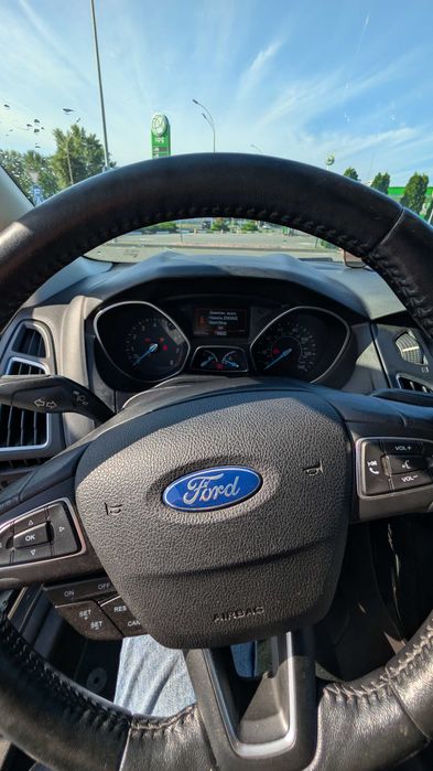 Ford Focus 2.0 Ti-VCT GDI бензин. 2015 року. у хорошому стані