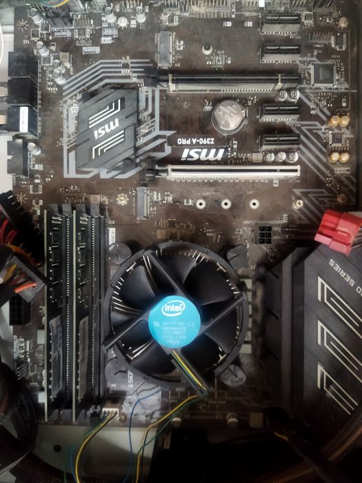msi z390 a pro - Купить электронику - Цены на OLX.ua