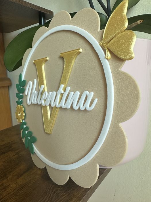 Decoração para porta ou parede