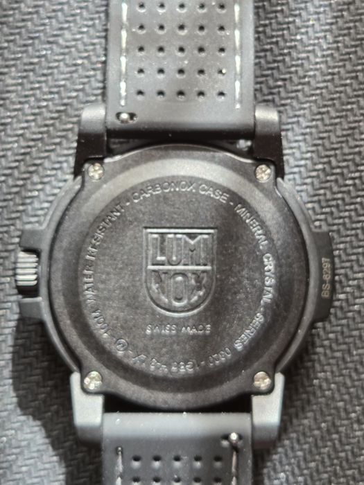 Часы Luminox XS.0321.BO