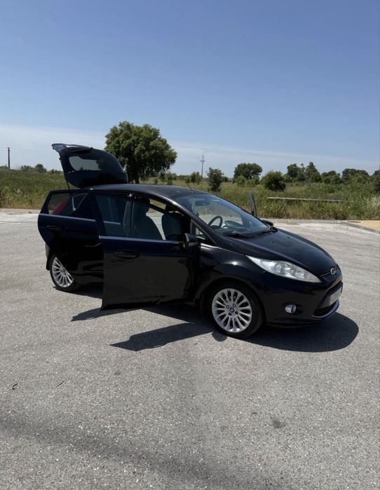 Ford Fiesta 1.4 TDCi Titanium 2011