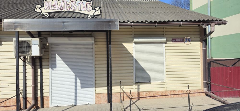 Оренда приміщення