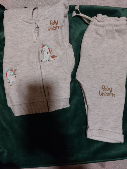Conjunto de roupa Meia estação/inverno