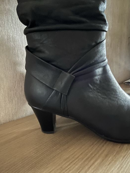 Чоботи єврозима.