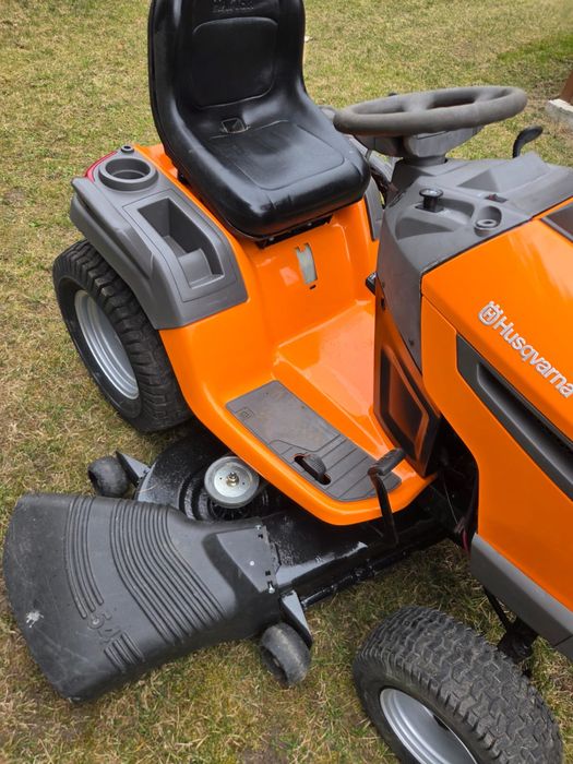Traktorek  kosiarka Husqvarna GTH 260 2 cylindry 26km