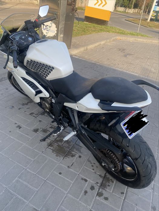 Продам voge 300rr
