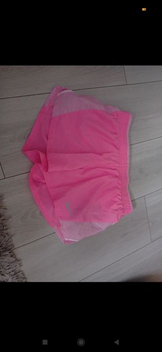 Nowe spodenki Nike