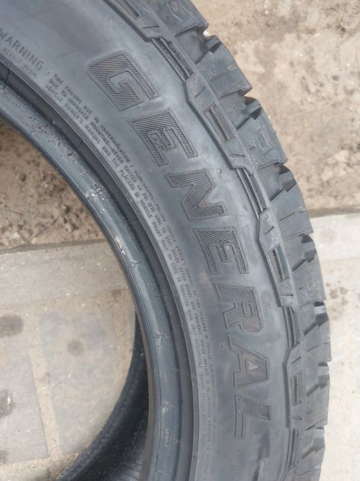 General Grabber AT 235/55R18 104 H XL