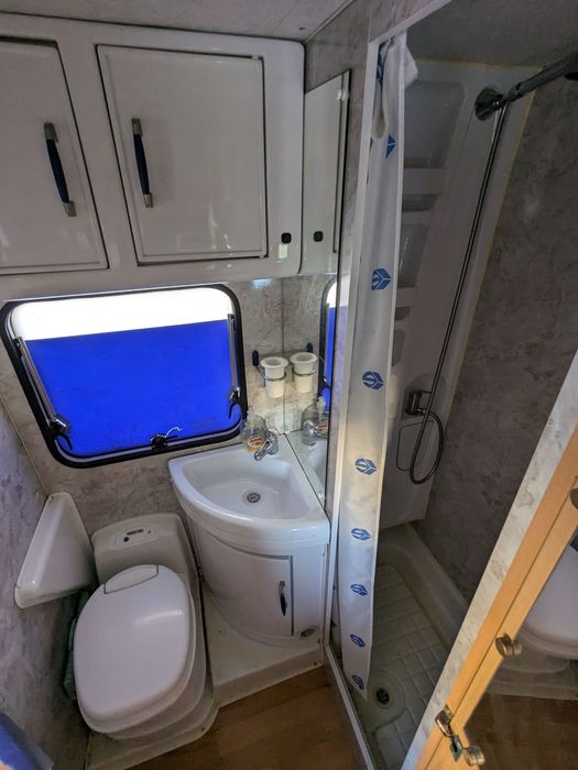 Autocaravana Fiat Ducato 2.8 JTD - Elnagh