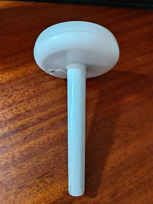 Medidor temperatura água piscinas