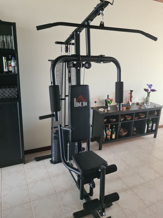 HomCom Exercise Machine458971964034918402