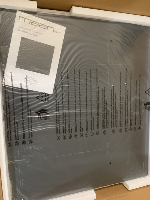 Nowa Plyta indukcyjna Maan Pind604lrc1.fz