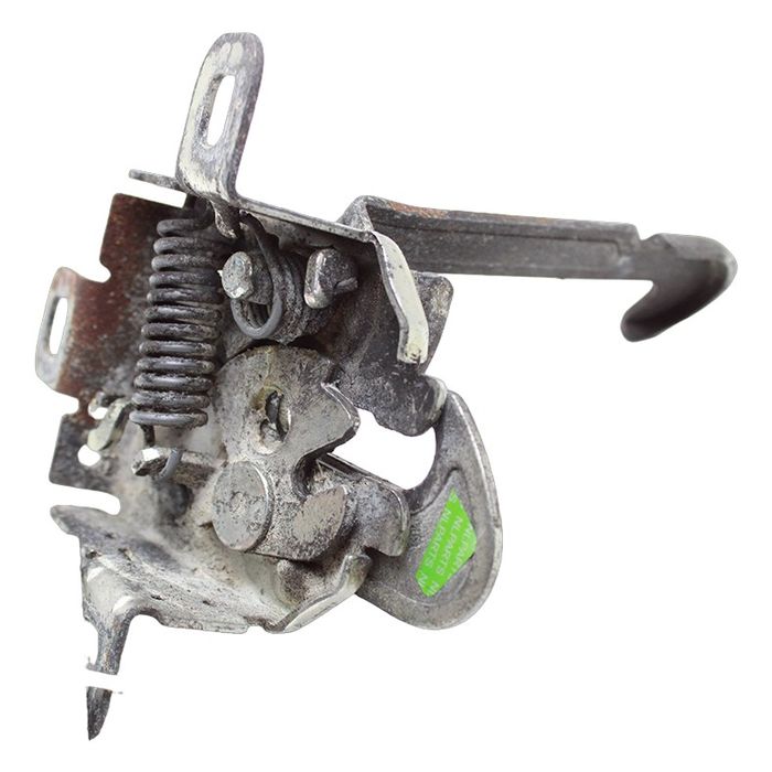 Fecho do capot Fiat Grande Punto Frente (2006 em diante)