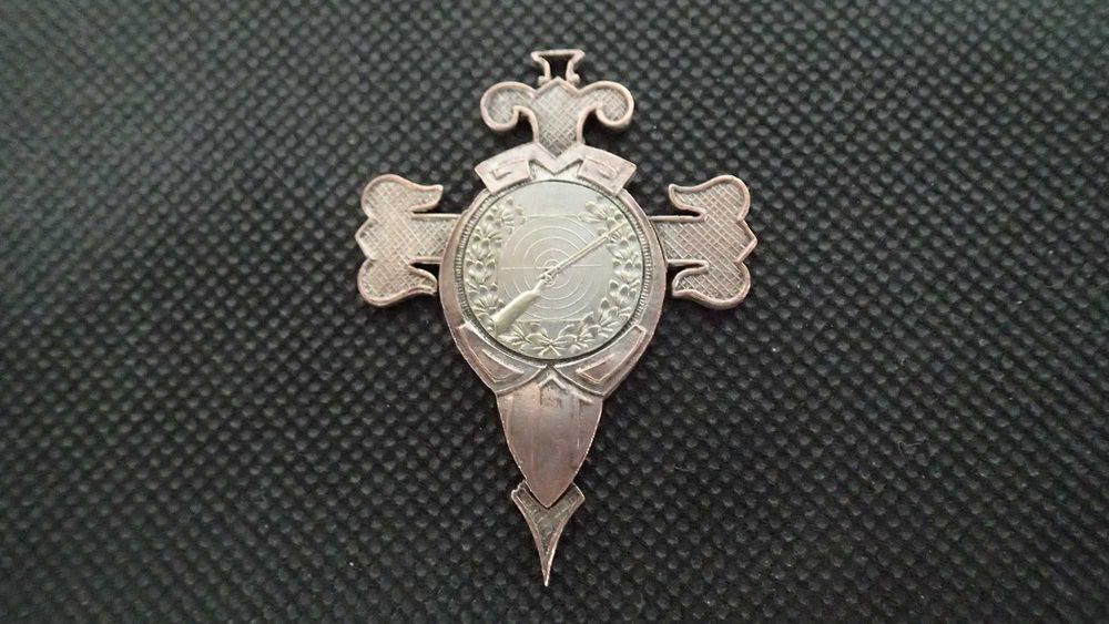 Medalha dos Campeonatos de armas de salão 1935