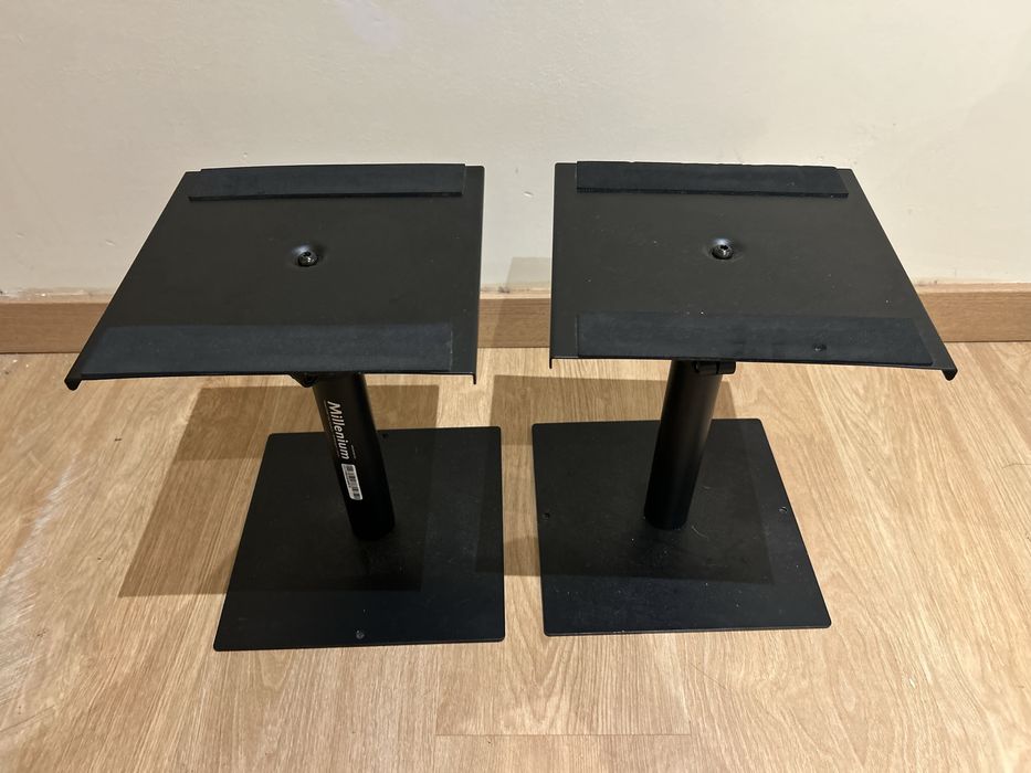 Suportes monitores de estudio - Milenium