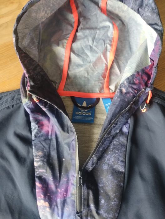 Adidas kurtka Softshell M na wiosnę