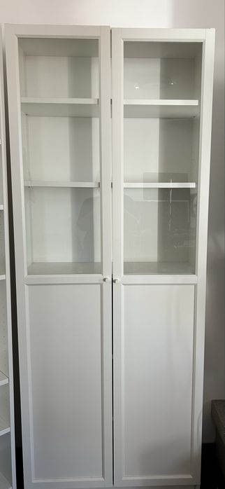 Billy/Oxberg Ikea