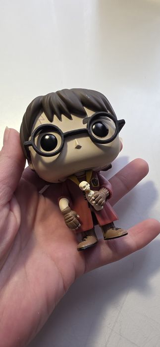 Колекційна вінілова фігурка Funko POP! Harry Potter #149, випущена до 20-річчя фільму «Гаррі Поттер і Таємна кімната».