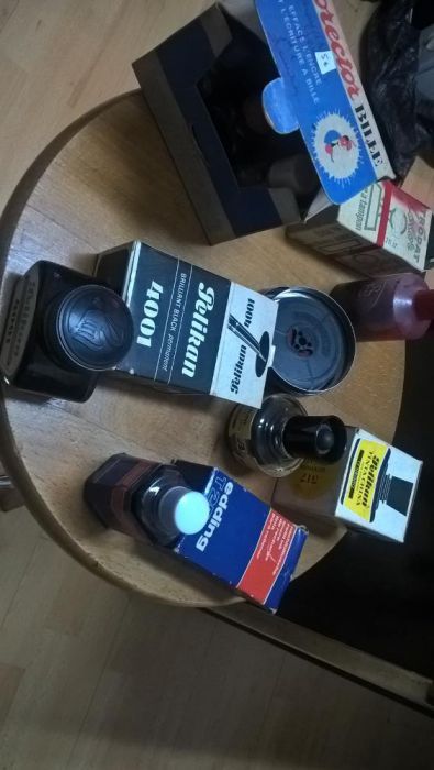 Material de Escritório Vintage