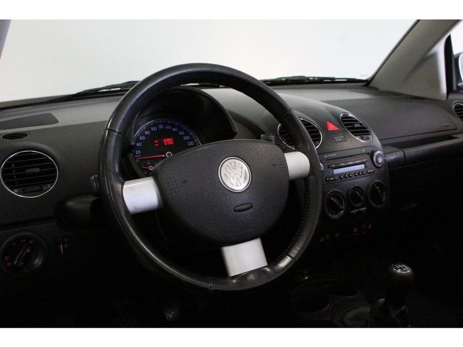 VW New Beetle Cabriolet 1.6 United