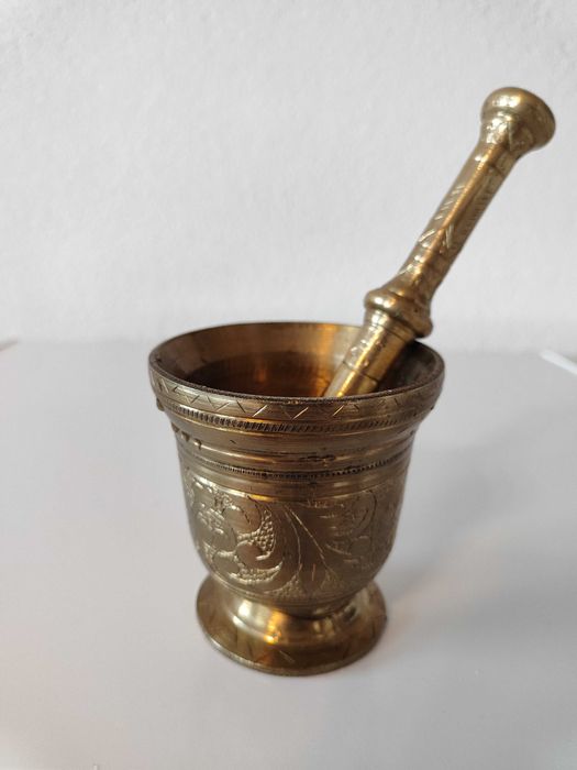 Almofariz Antigo 1890