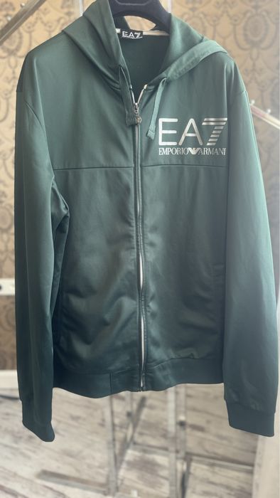 Кофта emporio armani оригинал