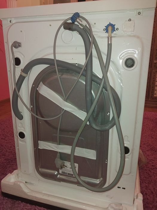 Пральна машина SAMSUNG