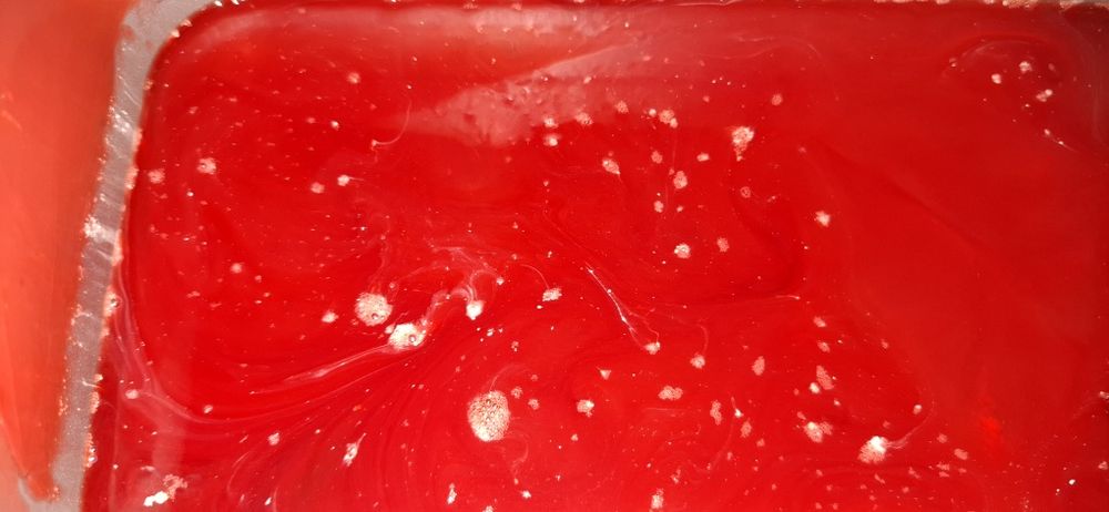 MAX WAX PRO Royal Eggs BN-PRO Red присадка  для вело  ланцюга