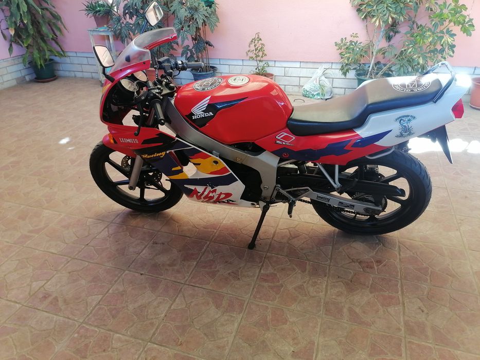 Honda NSR 50 de 1996