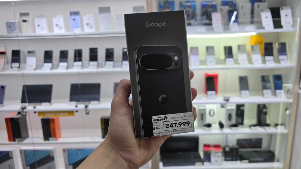 Магазин NEW Google Pixel 10 Pro XL 16/256GB Obsidian Гарантiя Trade In