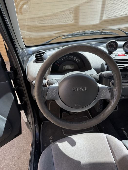 Smart Fortwo 2004