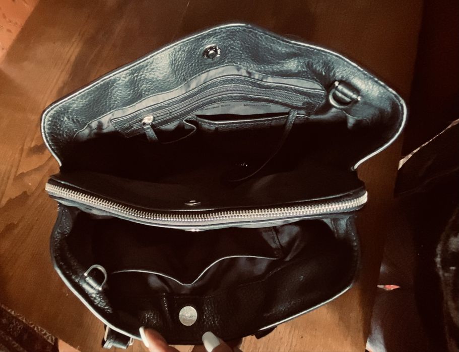 Mala Michael kors em pele