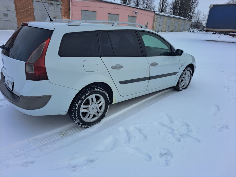 Renault Megan 2 в гарному стані