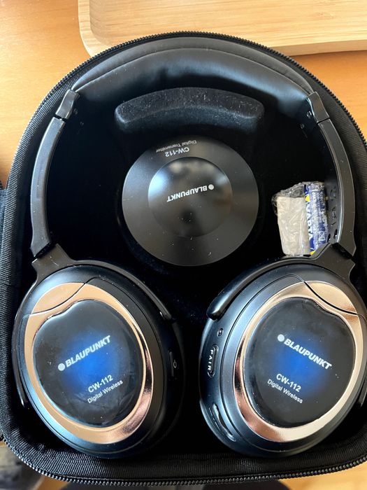 Słuchawki bezprzewodowe Bluetooth Blaupunkt CW-112