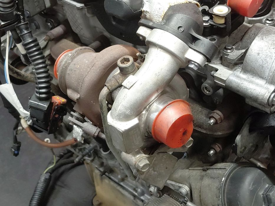 Motor completo CITROËN Jumpy