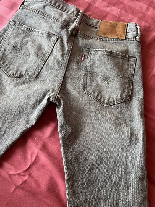 Levi’s 501 S (skinny) 29x30 original