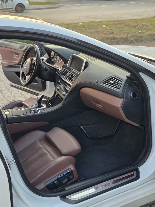 BMW 640i 2012 Gran Coupe