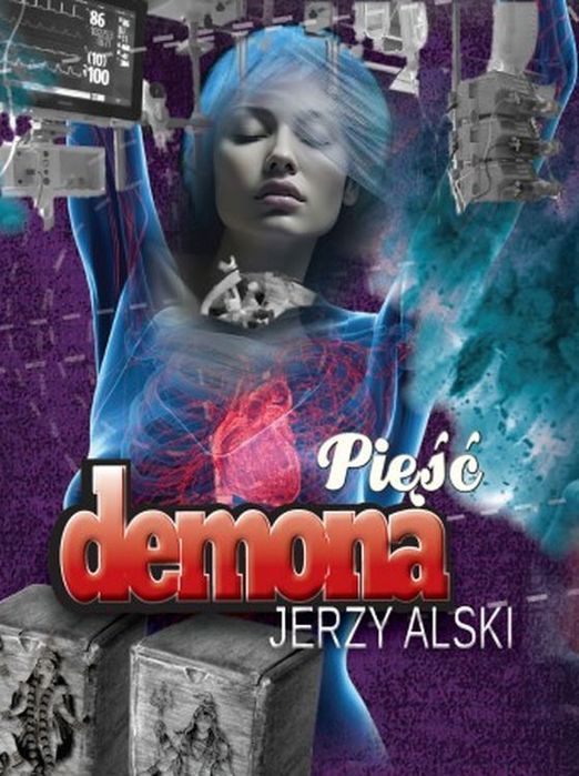 Pięść Demona Literackie Atena
