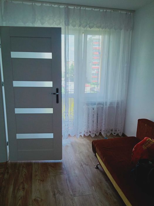 Wynajmę 2 pokojowe mieszkanie