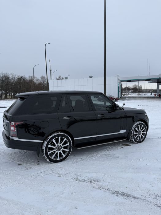 Range Rover Терміново