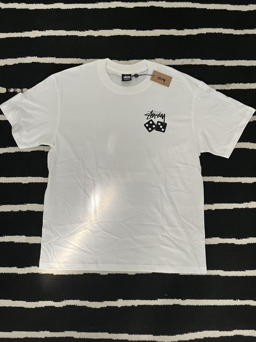 Koszulka Stussy White