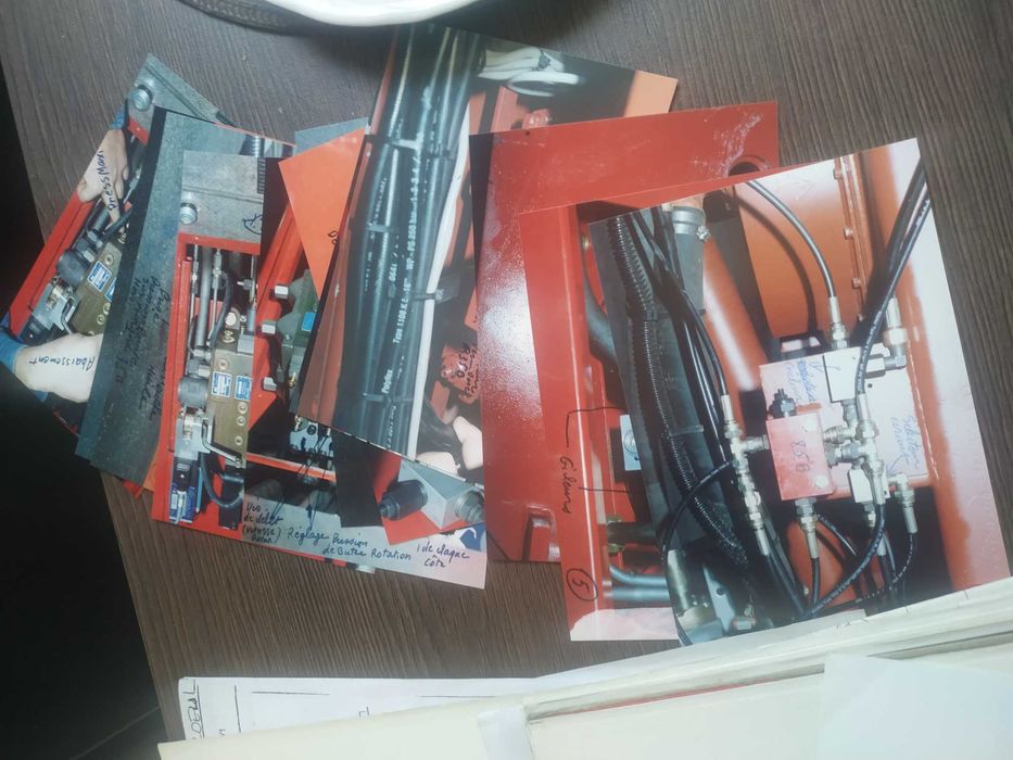 Instrukcja obsługi schematy Camiva 20 25