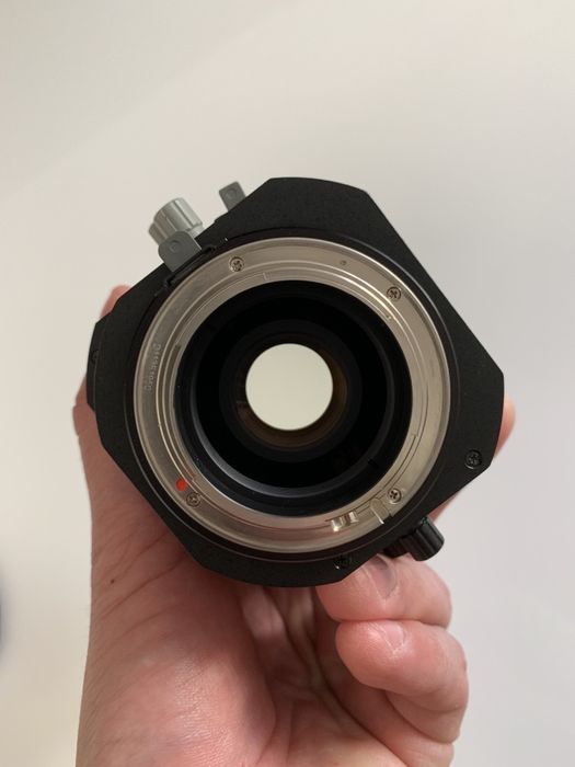 Nikon mount Tilt-Shift Samyang 24mm f/3.5 ED AS UMC