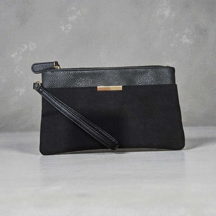 Стильна косметичка гаманець клатч