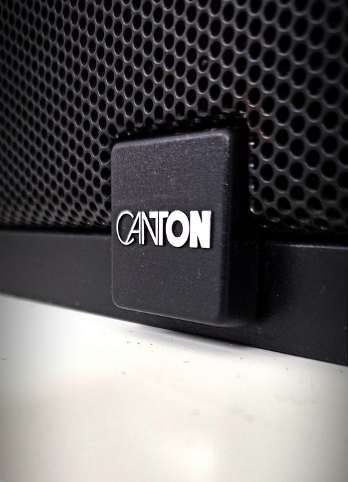 Акустика (колонки)  Canton Karat 30 | Hi-Fi | Made in West Germany