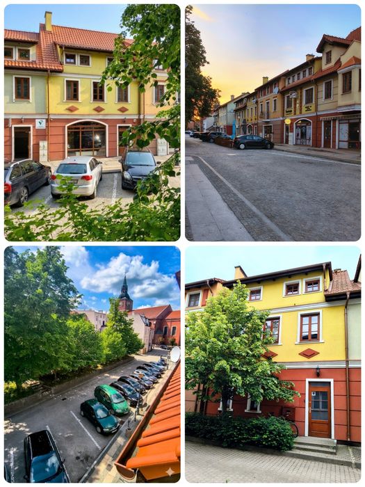 Kamienica 179 m²  Dom Mieszkanie Lokal Usługowy  centrum Biskupca Warmia Mazury - Widok 2