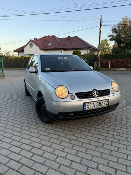 Volkswagen Lupo
