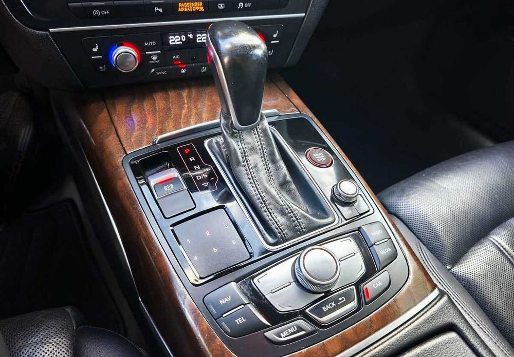 Audi A6 2016 рік