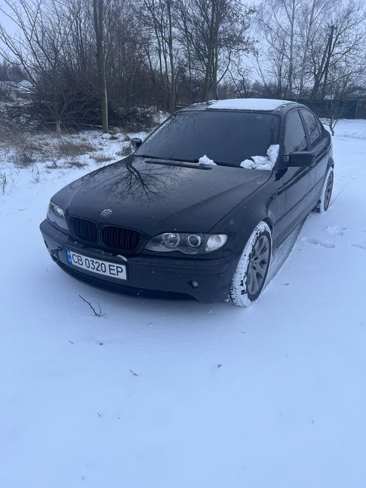 BMW e46 2.0бенз