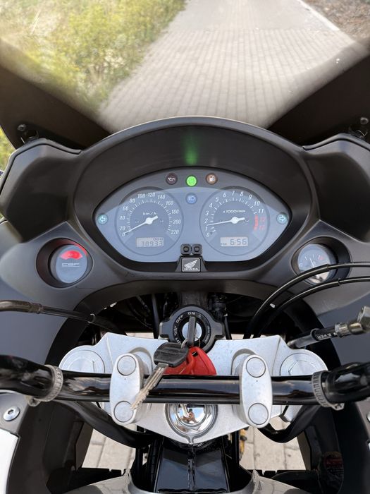 Honda CBF600SA ABS